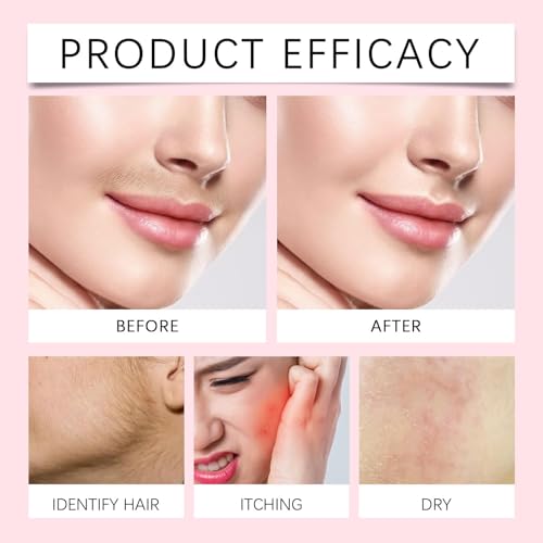 Facial Hair Identifier Spray for Dermaplaning & Face Shaving - Natural Extracts