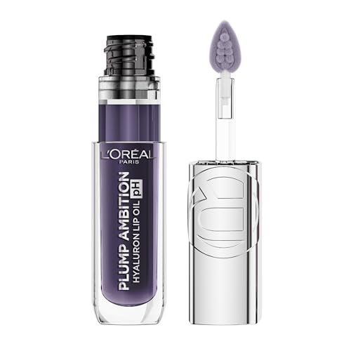 L'Oreal Paris Plump Ambition pH Lip Oil - Color Shifting Tint