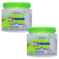 Xtreme Pro Clear Styling Gel, 15.87 Oz (Pack of 2)