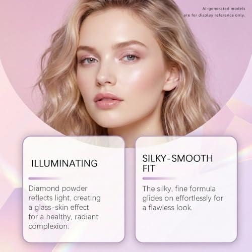 All-in-One Eye & Cheek Palette - 4 Colors, Pink Coral Champagne