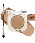 Nude Matte Eyeshadow Palette - High Pigment Long-Wear