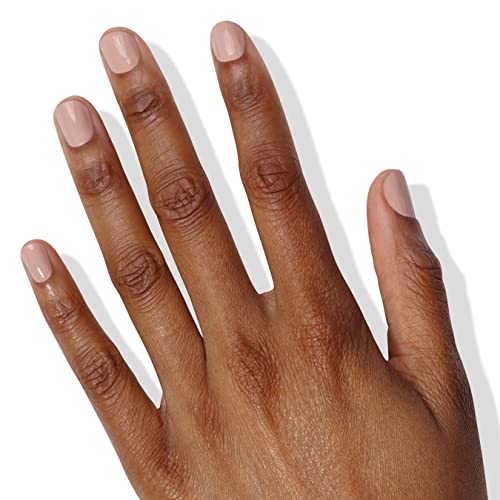 LONDONTOWN Lakur Nail Polish Pampas Beige - Long-Lasting Vegan Non-Toxic 0.4 Fl Oz