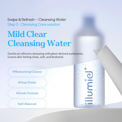 Sea Grape Cleansing Water Makeup Remover – 13.52 fl. oz.