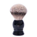 ROYAL SHAVE PB9 Silvertip Badger Shaving Brush ? Classic Wet Shaving Brush (Black)