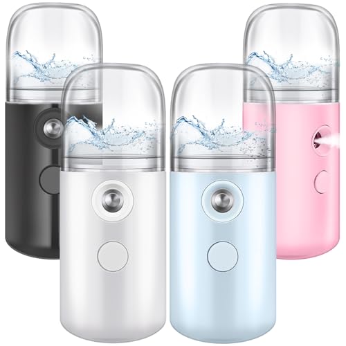 Mudder Nano Facial Mist Sprayer 30ml USB Rechargeable