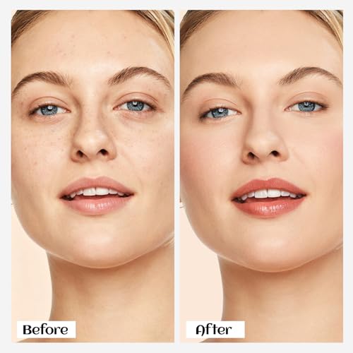 Color Changing Foundation Stick with Brush | LuLuTone