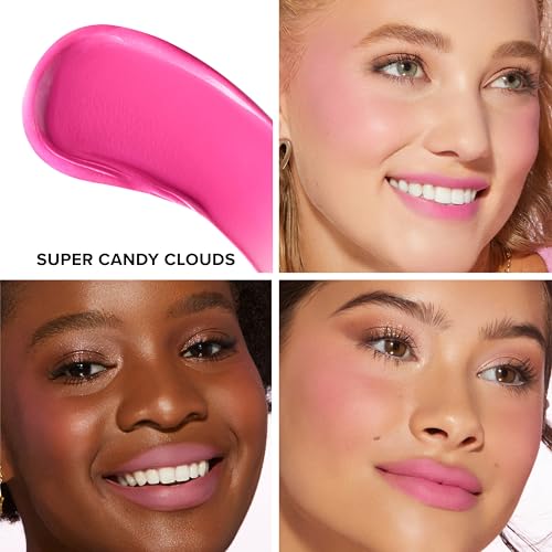 Too Faced Cloud Crush Lip & Cheek Tint - Multi-Use Cream Formula