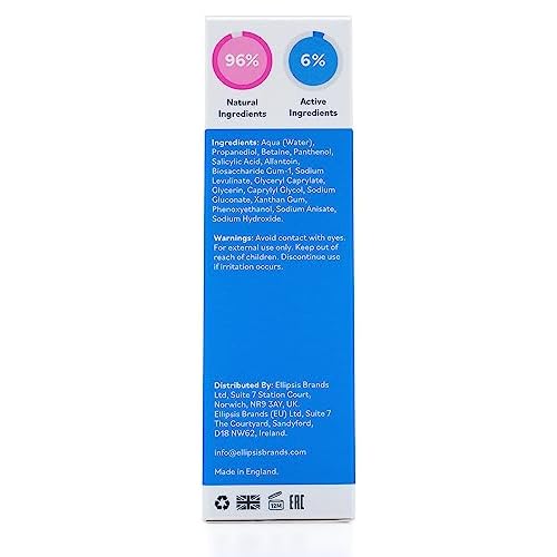 The Elements Blemish Targeting Serum, 30ml