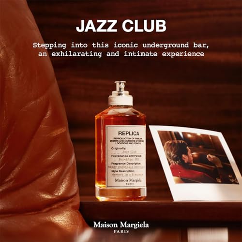 Maison Margiela Replica Jazz Club Eau de Toilette