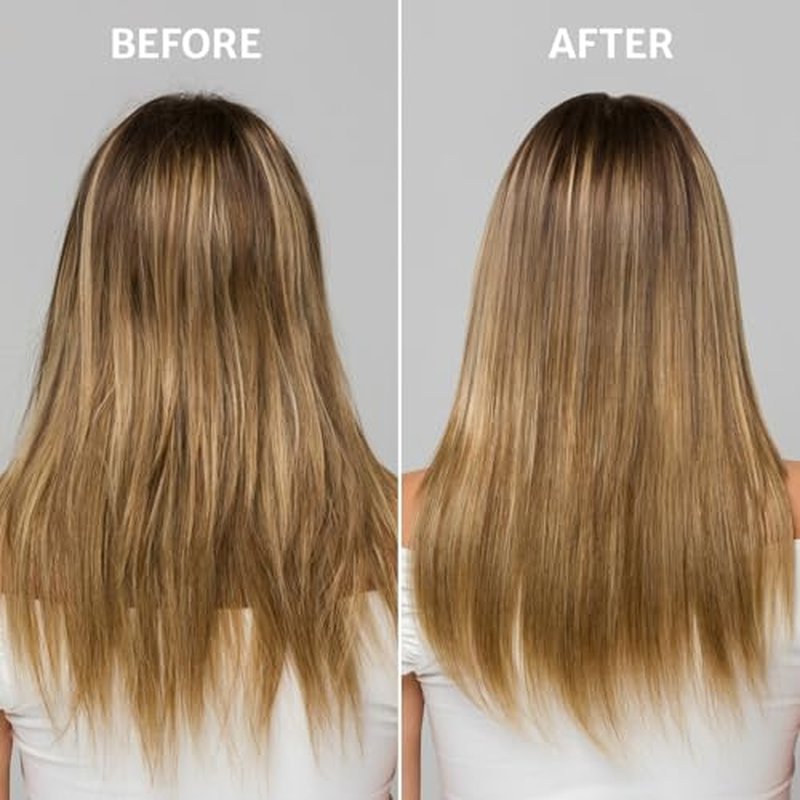 Color Edge Bond Building Hair Mask - Repair Damaged Hair