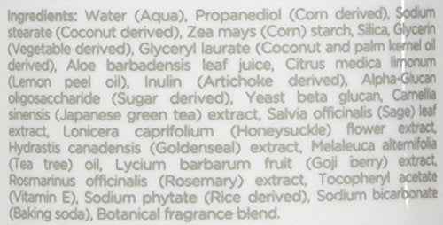 LaVanila - Sport Luxe Healthy Deodorant - 2.2 Oz/Vanilla Breeze (Pack of 2)