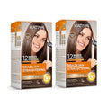 Kativa Brazilian Straightening Kit - 12 Week Professional Treatment