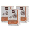Pili Natural Cinnamon Soap Bars (3 Pack). Face and Body Soap Bars for Women, Men, Teens and All Skin Types. Jab?n de Canela. 3.5 oz each.