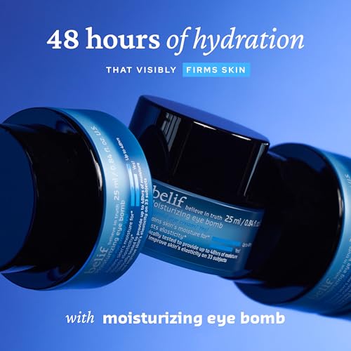 belif Peptide Eye Bomb Anti-Aging Eye Cream 0.84oz