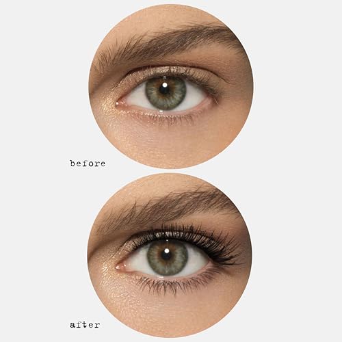 Stila Huge Extreme Lash Volumizing Mascara Black - Curl & Lift, Clump-Free
