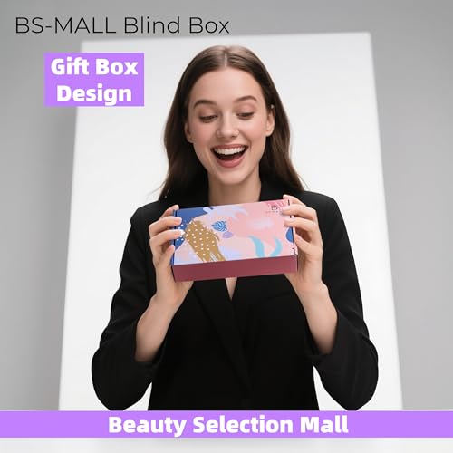 BS-MALL Makeup Brush Set with Bag – 24 Beauty Tools Kit