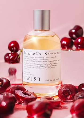 House of Twist Paradise No. 19 - Inspired by Lost Cherry Unisex Perfume 3.4 Fl Oz