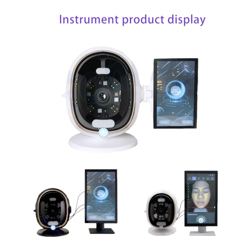 Professional Skin Analyzer Machine for Face & Scalp