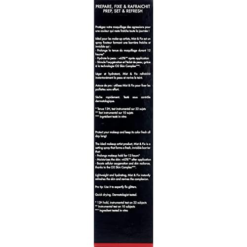 Make Up For Ever Mist & Fix 100ml