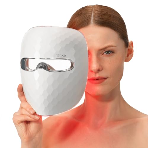 Ulike ReGlow LED Light Therapy Face Mask - Anti-Aging & Acne Care