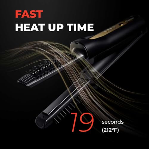 YA-MAN SPA Styler Cordless 3-in-1 Hair Brush | Volume + Smooth