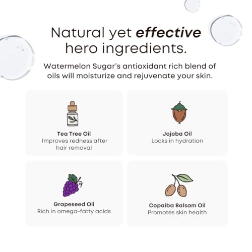 Bushbalm Ingrown Hair 2-Step Routine Kit - Oil & Scrub