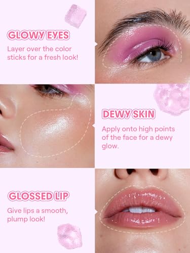 SHEGLAM Mirror Move Multi-Use Lip Gloss & Highlighter
