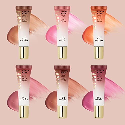 Milani Cheek Kiss Liquid Blush - Rose Romance