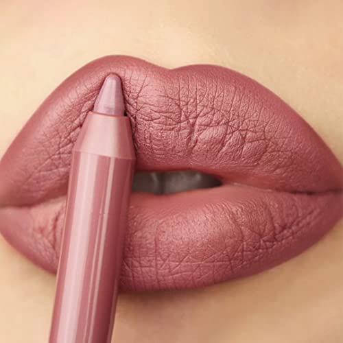 L.A. Girl Shockwave Lipliner Mauve GP747 (Pack of 2)