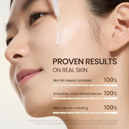 Rice PDRN Serum with Hyaluronic Acid - Vegan Hydration