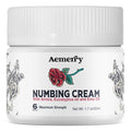Maximum Strength Tattoo Numbing Cream - 1.7 oz, Long-Lasting Relief