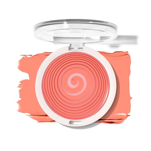 Morphe Huephoric Rush Cream Blush - Buildable Matte Finish