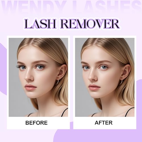 Lash Extension Remover Cream - Low Irritation 10g