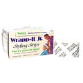 Graham Professional Beauty Wrapp-It Jr Styling Strips, White