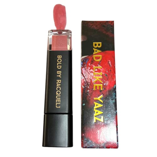 Silky Becca Soft Pink Shimmer Lip Gloss – Non-Sticky, Hydrating