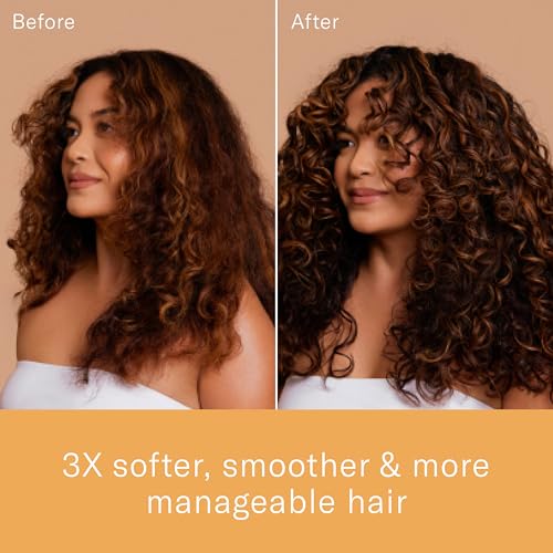 Rizos Curls Multivitamin Leave-In Heat Protectant Spray (Up to 450°F)