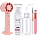 Lash Extension Cleanser Kit - 1.69oz Foaming Shampoo
