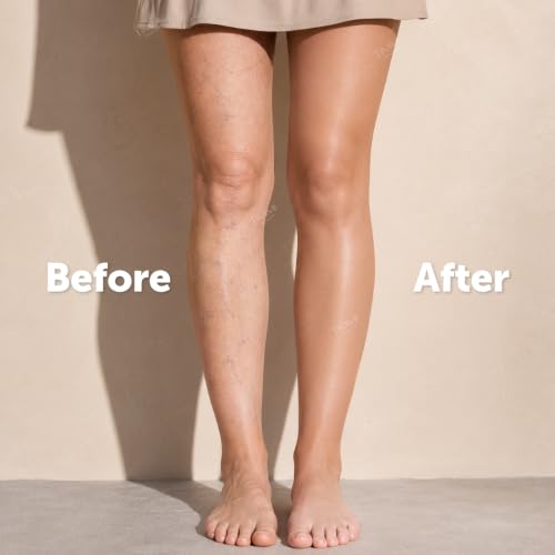 Waterproof Body Concealer with Hyaluronic Acid - Flawless Skin Filter for Legs & Body