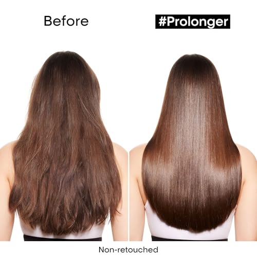 L'Oreal Professionnel Pro Longer Concentrate Treatment | For Thinned Hair | Fills and Visibly Reduces Split Ends| Provides Thicker Hair and Shine