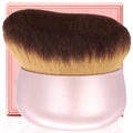 Large Kabuki Body Makeup Brush for Self Tanner & Bronzer