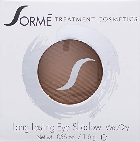 Sormé Long Lasting Eye Shadow Taupe 0.56oz