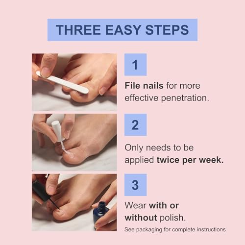 Kerasal Nail Renewal Treatment with Files - 0.33 oz