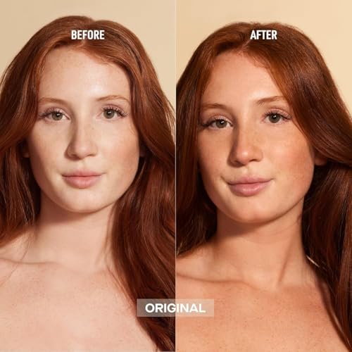 Nuda CloudMist Face Tan Water | Buildable Facial Tanning Mist for Light to Medium Complexions | Infused with Vitamins and White Tea & Rosehip Extracts | Lightweight, Bronzer-Free Formula, (75 mL)