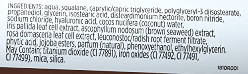 Pacifica Alight Neutral Deep Foundation - Vegan Satin Finish