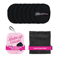 MakeUp Eraser 7-Day Set, Dual-Sided Microfiber Cloth