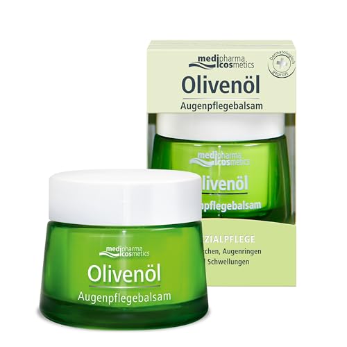 Olivenol Eye Cream 15ml Cream by Medipharma Cosmetics