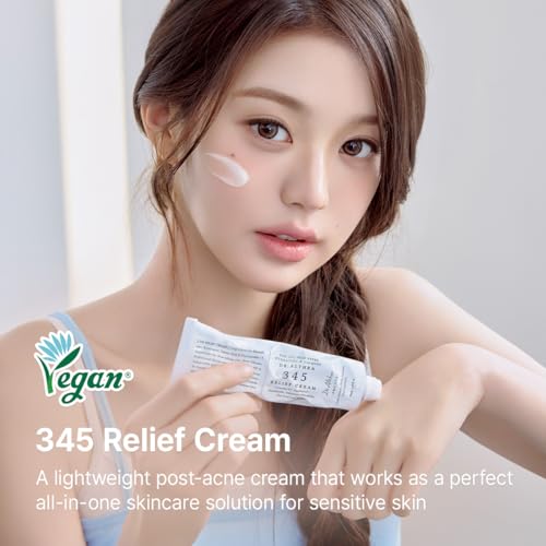 Dr.Althea 345 Relief Cream & 147 Barrier Cream Set – Korean Vegan Skincare