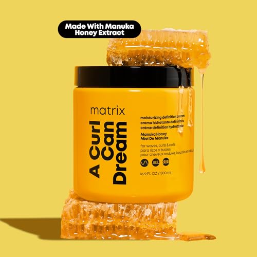 Matrix A Curl Can Dream Leave-in Cream for Curly Hair