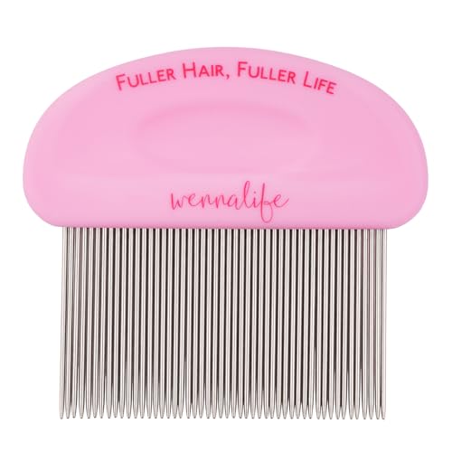 Tape in Extension Remover Comb - Fine Teeth Adhesive Cleaner