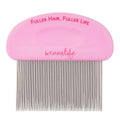 Tape in Extension Remover Comb - Fine Teeth Adhesive Cleaner